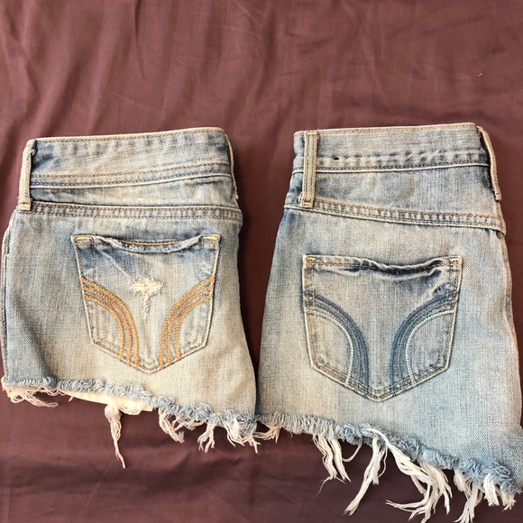 Bundle - 2 Hollister shorts in 00 - Picture 4 of 16